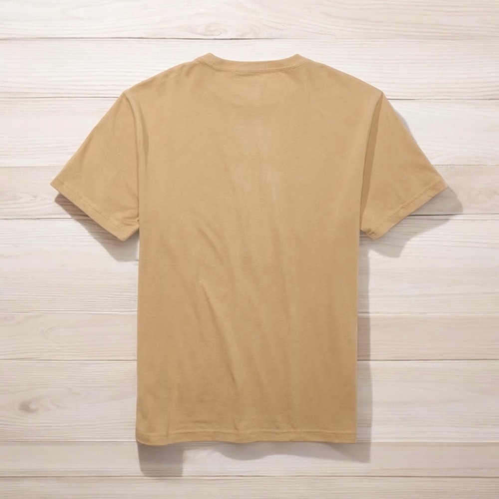 AE Super Soft Smiley Graphic T-Shirt, Women’s Size M - Picture 2 of 5